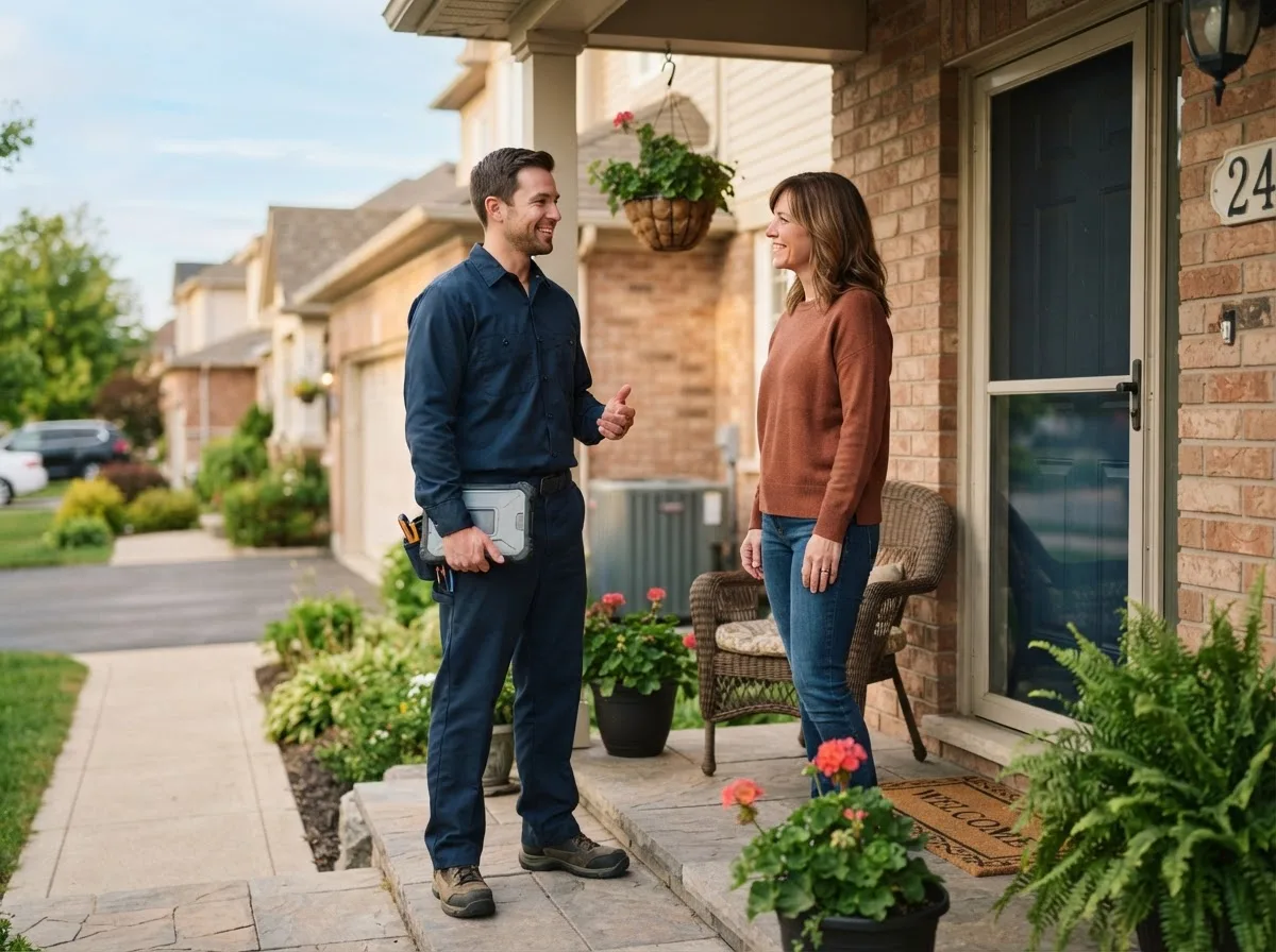 HVAC repair FAQs for Hodge, LA